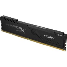 KINGSTON Память DDR4 16GB 3600MHz KF436C18BB/16 Fury Beast Black RTL Gaming PC4-28800 CL18 DIMM 288-pin 1.35В single rank с радиатором Ret