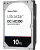 WD Жесткий диск Ultrastar DC HC330 WUS721010ALE6L4, 10ТБ, HDD, SATA III, 3.5