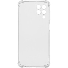 REDLINE Чехол (клип-кейс) для Samsung Galaxy M33 прозрачный (УТ000033354)
