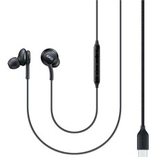 Гарнитура SAMSUNG Гарнитура внутриканальные EO-IC100 1.2м черный проводные в ушной раковине (EO-IC100BBEGRU)