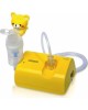 OMRON Ингалятор компрессорный NE-C24 Kids (NE-C801S-KDRU) желтый