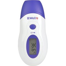 B.WELL Термометр инфракрасный WF-1000 белый/синий