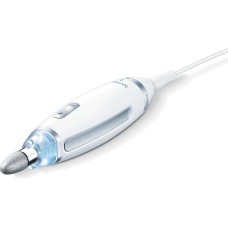 красота здоровье BEURER Маникюрно-педикюрный набор MP62 насадок в компл.:10шт белый