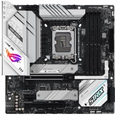 ASUS Материнская плата ROG STRIX B760-G GAMING WIFI, LGA 1700, Intel B760, mATX, Ret