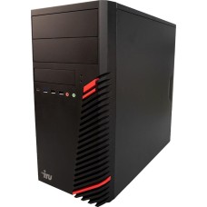 IRU ПК Home 310H6SE MT i5 12400 (2.5) 8Gb SSD1Tb UHDG 730 FreeDOS GbitEth 400W черный (1996650)