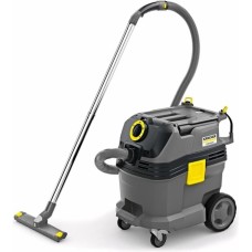 KARCHER Строительный пылесос NT 30/1 Tact L, серый [1.148-201.0]