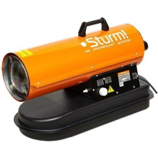 STURM! Дизельная тепловая пушка STURM DKH15, 15кВт, оранжевый