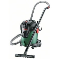 BOSCH Строительный пылесос AdvancedVac20, зеленый [06033d1200]