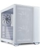 LIAN-LI Корпус O11 Air Mini белый без БП ATX 9x120mm 4x140mm 2xUSB3.0 audio