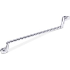 AVS TOOLS Ключ гаечный накидной изогнутый (18х19 мм) AVS K21819