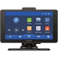 DIGMA Автомобильный монитор Smart Play 600
