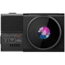 PLAYME Видеорегистратор Force pro, черный