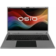 OSIO Ноутбук BaseLine B150i-010s N-series N200 8Gb SSD512Gb Intel UHD Graphics 15.6