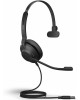 JABRA Гарнитура Evolve2 30 SE, для компьютера, накладные, проводные, моно, черный [23189-889-979]