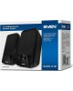 аккустика SVEN 312 черный