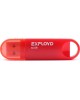 USB флэш-накопитель EXPLOYD 16GB 570 красный [EX-16GB-570-Red]