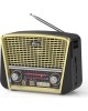 Радиоприёмник RITMIX RPR-050 GOLD