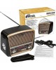 Радиоприёмник RITMIX RPR-050 GOLD