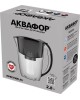 Фильтр-кувшин АКВАФОР ПРЕСТИЖ (А5) черный с доп модулем
