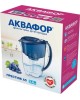 Фильтр-кувшин АКВАФОР ПРЕСТИЖ (А5) черный с доп модулем