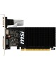Видеокарта MSI nVidia GeForce GT 710 , GT 710 2GD3H LP, 2ГБ, DDR3, Low Profile