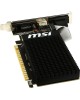 Видеокарта MSI nVidia GeForce GT 710 , GT 710 2GD3H LP, 2ГБ, DDR3, Low Profile