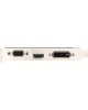 Видеокарта MSI nVidia GeForce GT 710 , GT 710 2GD3H LP, 2ГБ, DDR3, Low Profile