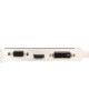 Видеокарта MSI nVidia GeForce GT 710 , GT 710 2GD3H LP, 2ГБ, DDR3, Low Profile