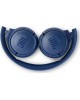 Наушники-гарнитура JBL TUNE 500 BLUE (JBLT500BLU)