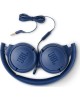 Наушники-гарнитура JBL TUNE 500 BLUE (JBLT500BLU)