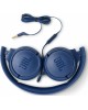 Наушники-гарнитура JBL TUNE 500 BLUE (JBLT500BLU)