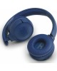 Наушники-гарнитура JBL TUNE 500 BLUE (JBLT500BLU)
