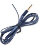 Наушники-гарнитура JBL TUNE 500 BLUE (JBLT500BLU)