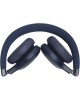 Наушники-гарнитура JBL TUNE 500 BLUE (JBLT500BLU)