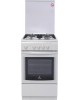 Плита газовая DE LUXE 506040.04Г (916903) бел.