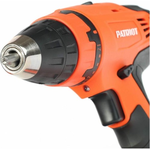 Дрель-шуруповерт PATRIOT 180301520 BR 140Li Дрель-шуруповерт аккумуляторная Дрель-шуруповерт PATRIOT 180301520 BR 140Li Дрель-шуруповерт аккумуляторная