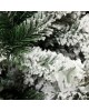 Ель искусственная ROYAL CHRISTMAS Ель FLOCK TREE PROMO HINGED - 150CM 164150