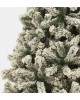 Ель искусственная ROYAL CHRISTMAS Ель FLOCK TREE PROMO HINGED - 150CM 164150