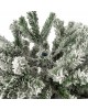 Ель искусственная ROYAL CHRISTMAS Ель FLOCK TREE PROMO HINGED - 150CM 164150