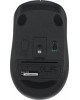 Мышь A4TECH FStyler FG10 черный/синий оптическая (2000dpi) беспроводная USB