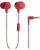 Наушники вкладыши проводные JBL C50HI RED (JBLC50HIRED)
