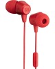 Наушники вкладыши проводные JBL C50HI RED (JBLC50HIRED)