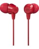 Наушники вкладыши проводные JBL C50HI RED (JBLC50HIRED)