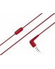 Наушники вкладыши проводные JBL C50HI RED (JBLC50HIRED)