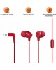 Наушники вкладыши проводные JBL C50HI RED (JBLC50HIRED)
