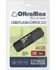 USB флэш-накопитель OLTRAMAX OM-4GB-310-Black