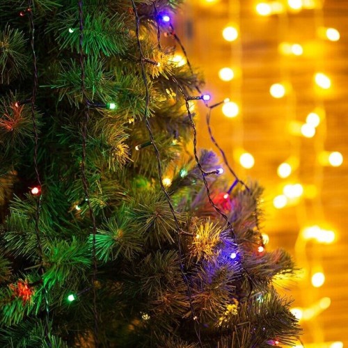 Гирлянда NEON-NIGHT (235-079) 7 нитей по 1,5М, мульти Гирлянда NEON-NIGHT (235-079) 7 нитей по 1,5М, мульти