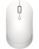 Мышь беспроводная XIAOMI Mi Dual Mode Wireless Mouse Silent Edition White WXSMSBMW02 (HLK4040GL)