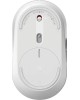 Мышь беспроводная XIAOMI Mi Dual Mode Wireless Mouse Silent Edition White WXSMSBMW02 (HLK4040GL)