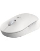 Мышь беспроводная XIAOMI Mi Dual Mode Wireless Mouse Silent Edition White WXSMSBMW02 (HLK4040GL)